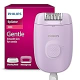 Philips Epilator Series 2000, Corded Epilator for Body and...