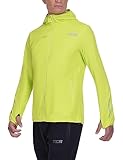 TCA Men's Running Softshell Jacket. Reflective Breathable...