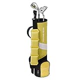 Young Gun ZAAP BIRDIE Junior golf club Youth Set & bag for kids...