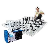 alldoro Garden Chess Set
