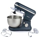 Salter Marino Baking Stand Mixer - 6 Speed Kitchen Mixer With...