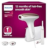 Philips Lumea 7000 Series, IPL Hair Removal Device, Laser Hair...