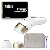 Braun IPL Silk-Expert Pro 5, at Home Hair Removal, Alternative...