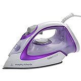 Morphy Richards 302000 Turbo Glide Steam Iron, 3 m Cable, 150 g...