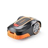 LawnMaster L10 Robotic Lawnmower. Fully Automatic Robot Mower...