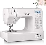 Uten Computerized Sewing Machine Portable Electronic Quilting 200...