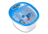 Hydrapedics Advanced Motorised Foot Spa/Bath Massager Machine...