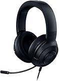 Razer Kraken X Lite - Wired Ultralight PC Gaming Headset -...