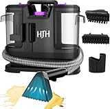 Carpet Cleaner & Spot Cleaner, Handheld Carpet Cleaner Machines |...
