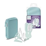 Philips Avent Baby Care Set - Essential Baby Care Set with 9...