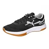 Puma Unisex Adults Varion Ii Indoor Court Shoes, Puma Black-Cool...