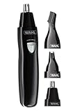 WAHL 3 in 1 Personal Trimmer, Nose Hair Eyebrow, Painless Eyebrow...