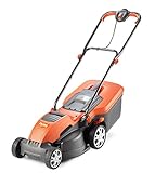 Flymo Speedi-Mo 360C Electric Wheeled Lawn Mower, 1500 W, Cutting...