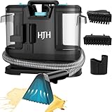 Carpet Cleaner & Spot Cleaner, Handheld Carpet Cleaner Machines |...