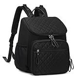 LORADI Large Capacity Diaper Bag with Stroller Buckle,...