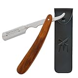 XE Barber Cut Throat Razor Kit – Single Edge Barber Shaping...