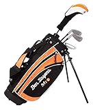 Ben Sayers Right-Handed M1i Junior Package Set with Stand Bag -...