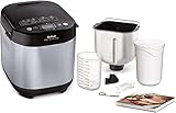 Tefal Breadmaker With Yoghurt Pot Accessory, 15 Hours Delay...