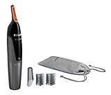 Philips NT3160/10 Nose Hair, Ear Hair and Eyebrow Trimmer Series...