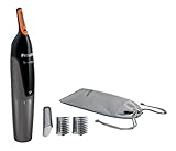 Philips NT3160/10 Nose Hair, Ear Hair and Eyebrow Trimmer Series...