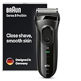 Braun Series 3 ProSkin Electric Shaver, Electric Razor for Men...