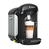 TASSIMO Bosch Vivy 2 TAS1402GB Coffee Machine, 1300 Watt, 0.7...