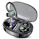 Wireless Earbuds, Bluetooth 5.3 Headphones HiFi Stereo, Bluetooth...