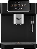 Beko CaffeExperto Bean to Cup Coffee Espresso Machine CEG7302B |...