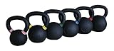 Primal Strength Rebel Commercial Fitness Premium Cast Kettlebells...