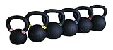 Primal Strength Rebel Commercial Fitness Premium Cast Kettlebells...