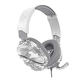 Turtle Beach Recon 70 Arctic Camo Gaming Headset for Xbox Series...