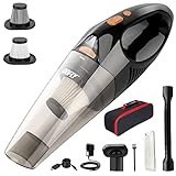 DOFLY Handheld Vacuum Cordless, 8500PA Super Suction Hand Vacuum...