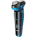 Electric Razor for Men IPX7 Waterproof Wet and Dry, Mens Electric...