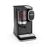 Cuisinart One Cup Grind And Brew Coffee Machine, Bean to cup,...