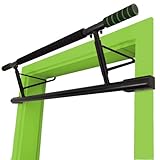 MAGNOOS 'Matador' | Premium Pull-Up Bar Door Frame - No Screws |...