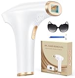 Haarlosy IPL Laser Hair Removal Device with 3-in-1, Faster, Salon...