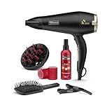 TRESemme Keratin Smooth 2200W Volume Shine Hair Dryer Gift Set,...