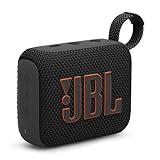 JBL GO 4 Ultra-Portable Bluetooth Speaker with Big JBL Pro Sound...