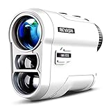 REVASRI Golf Rangefinder with Slope and Pin Lock Vibration,...