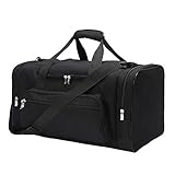 Sport Holdall Gym Duffle Bag with Shoulder Strap Overnight...