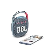 JBL Clip 4 - Bluetooth portable speaker with integrated...