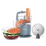 Kenwood, MultiPro Go FDP22.​130GY, Food Processor, for...
