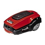 Einhell Power X-Change 18V Robotic Lawnmower With Charging...