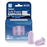 𝐓𝐎𝐏 𝟐𝟎𝟐𝟒 Ziebioo Super Soft Foam Ear Plugs...