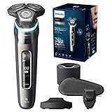 Philips Shaver Series 9000 Wet and Dry Electric Shaver for Men...