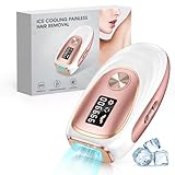 Haarlosy IPL Hair Removal Device - Painless & Salon Quality &...