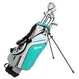 Ram Golf Junior G-Force Girls Golf Clubs Set with Bag (Ages...