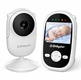 Babystar Baby Monitor with Camera and Night Vision,Wireless Video...