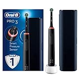 Oral-B Pro 3 Electric Toothbrush with Smart Pressure Sensor, 1...