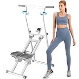 Stair Stepper for Home Gym Exercise,Stair Master Foldable,New...